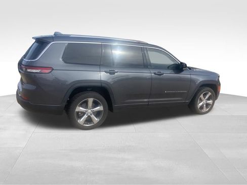 Used 2021 Jeep Grand Cherokee L Limited AWD/4WD image 15