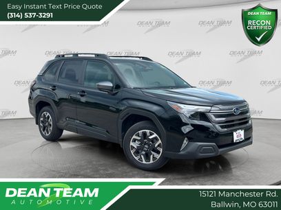 Certified 2026 Subaru Forester Premium w/ Base/Premium Package