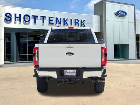 New 2026 Ford F250 Lariat w/ Chrome Package AWD/4WD image 7