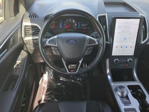 Certified 2024 Ford Edge ST w/ Equipment Group 401A AWD/4WD image 16