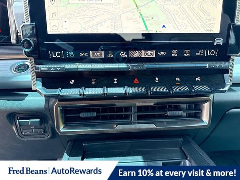 New 2024 GMC Hummer EV 3X w/ Omega Edition AWD/4WD image 17