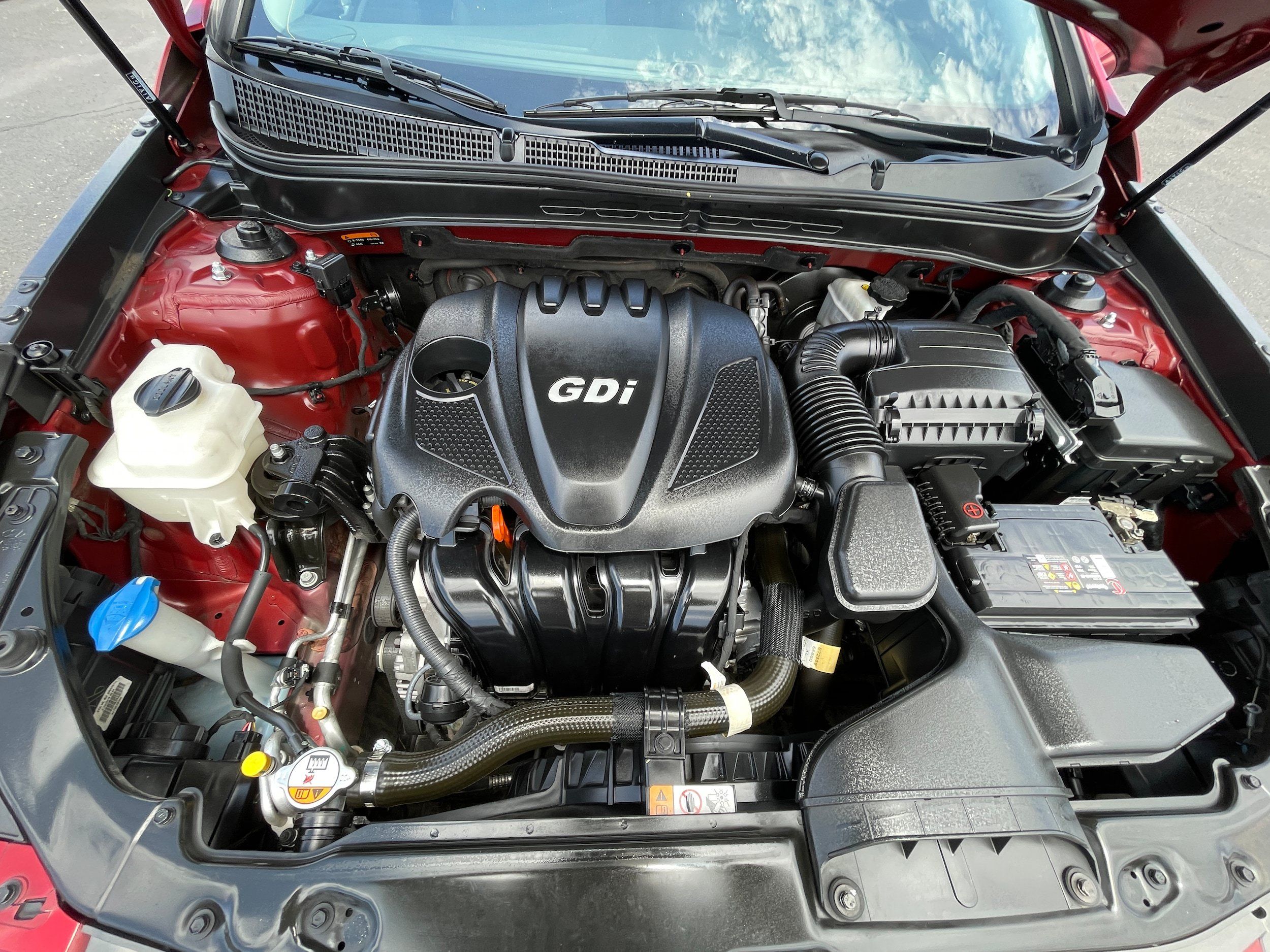 Used 2014 Hyundai Sonata GLS FWD image 24