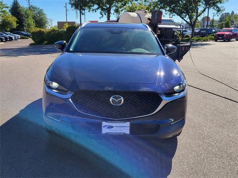 New 2025 MAZDA CX-30 AWD 2.5 S w/ Select Sport Pkg image 5