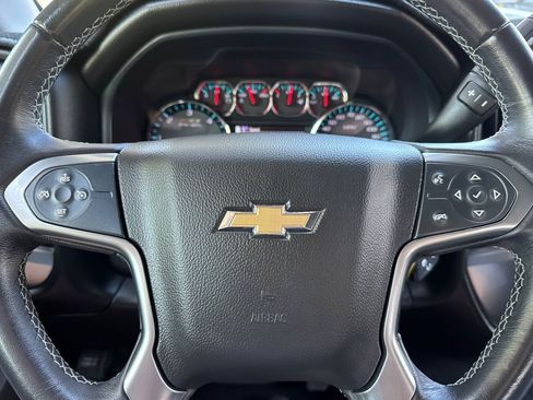 Used 2018 Chevrolet Silverado 1500 LT w/ All Star Edition AWD/4WD image 16