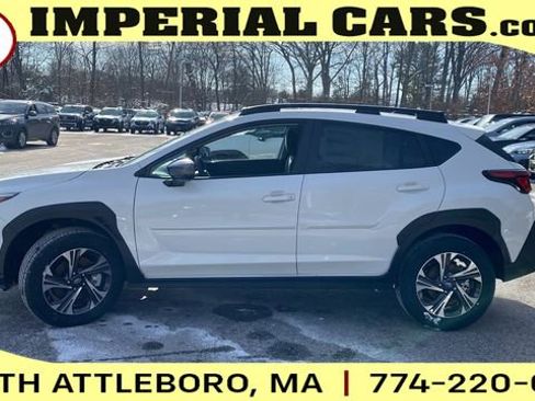 New 2026 Subaru Crosstrek 2.0i Premium image 5