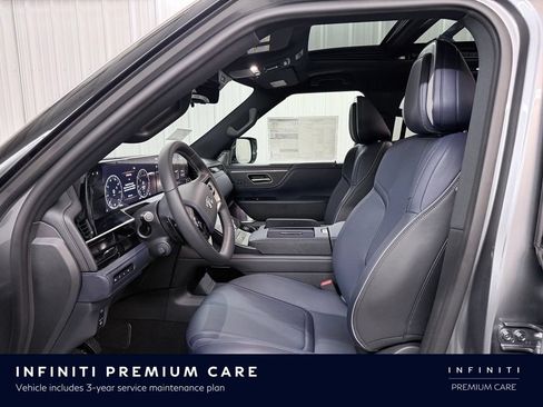 Certified 2026 INFINITI QX80 4WD w/ Sport Exterior Package image 10