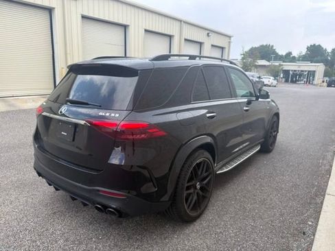 Used 2024 Mercedes-Benz GLE 53 AMG 4MATIC image 4