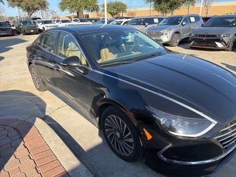 Certified 2022 Hyundai Sonata Limited image 3