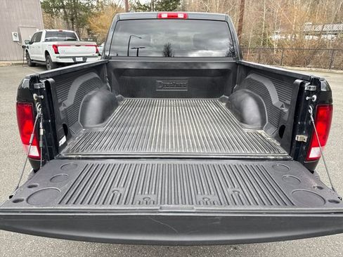 Used 2015 RAM 1500 ST w/ SXT Appearance Group image 14