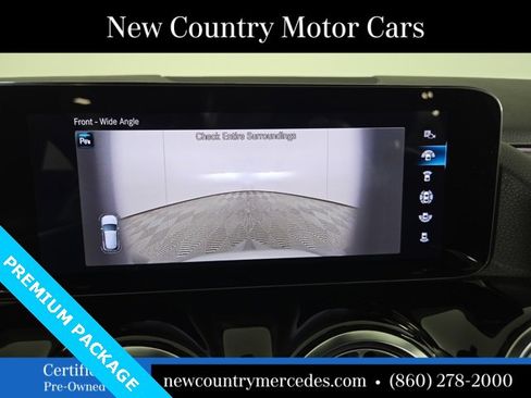 Certified 2022 Mercedes-Benz GLA 250 4MATIC image 32