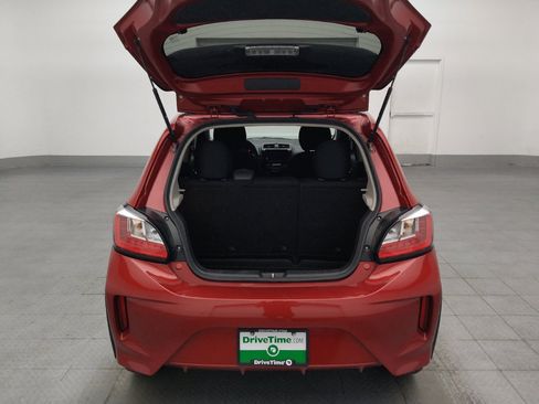 Used 2024 Mitsubishi Mirage Black Edition FWD image 29