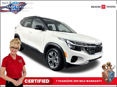 Used 2024 Kia Seltos S