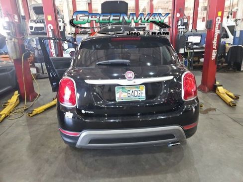 Used 2018 FIAT 500X Trekking image 3