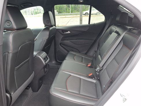 Certified 2024 Chevrolet Equinox RS w/ RS Leather Package AWD/4WD image 20