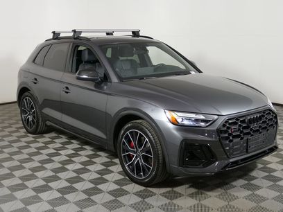 Used 2025 Audi SQ5 Premium Plus