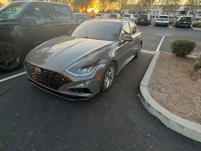 Used 2021 Hyundai Sonata SEL