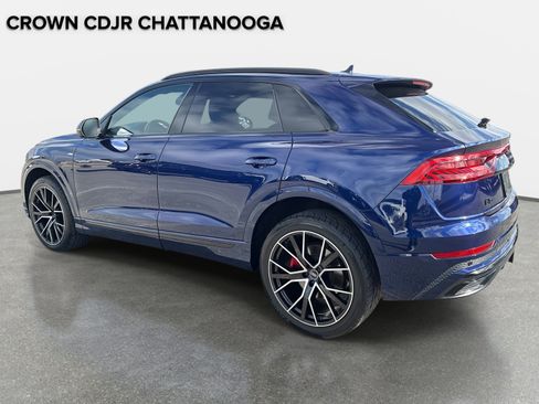 Used 2021 Audi Q8 Premium Plus w/ Premium Plus Package image 7