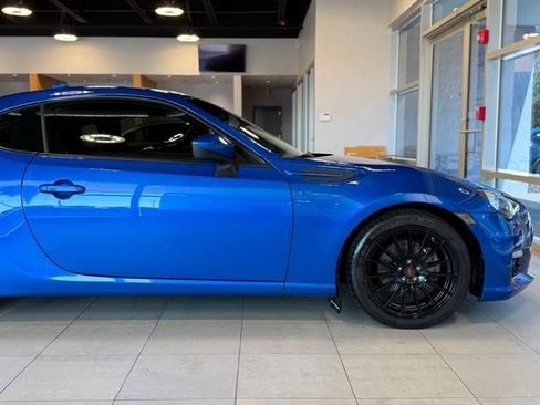 Used 2016 Subaru BRZ Limited RWD image 16