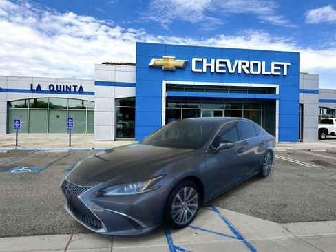 Used 2021 Lexus ES 350 w/ Premium Package FWD image 4