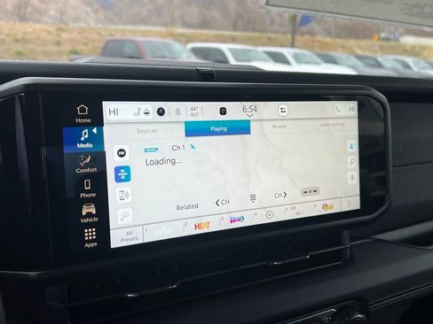 New 2026 Jeep Gladiator Rubicon w/ Steel Power Dome Hood Package image 35