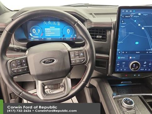 Certified 2022 Ford Expedition Max Limited w/ Equipment Group 303A image 18