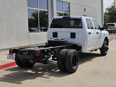 New 2026 RAM 3500 Tradesman AWD/4WD image 3