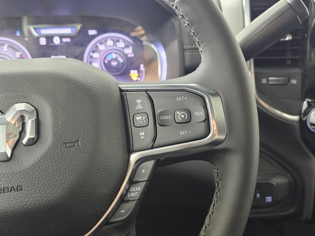 New 2026 RAM 3500 Laramie w/ Night Edition AWD/4WD image 27