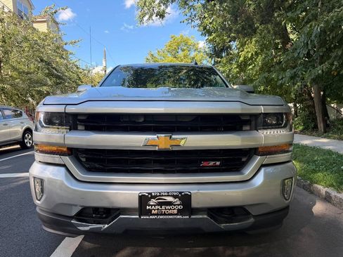 Used 2017 Chevrolet Silverado 1500 LT w/ All Star Edition AWD/4WD image 3