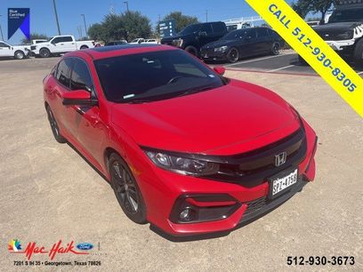 Used 2020 Honda Civic EX