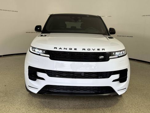 New 2026 Land Rover Range Rover Sport Dynamic SE AWD/4WD image 9