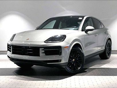 Used 2025 Porsche Cayenne Coupe