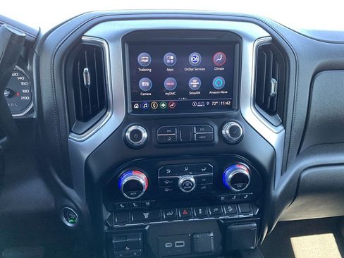 Used 2021 GMC Sierra 2500 SLT w/ SLT Convenience Package AWD/4WD image 23