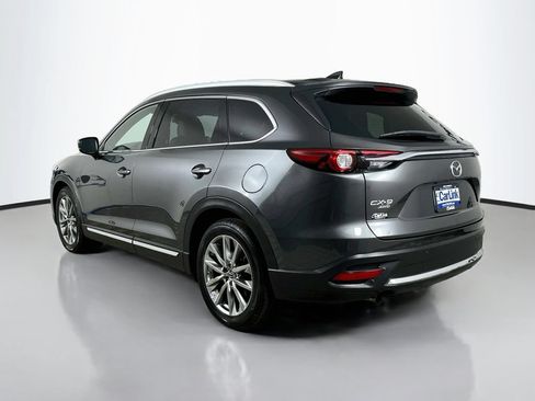 Used 2019 MAZDA CX-9 Grand Touring AWD/4WD image 5