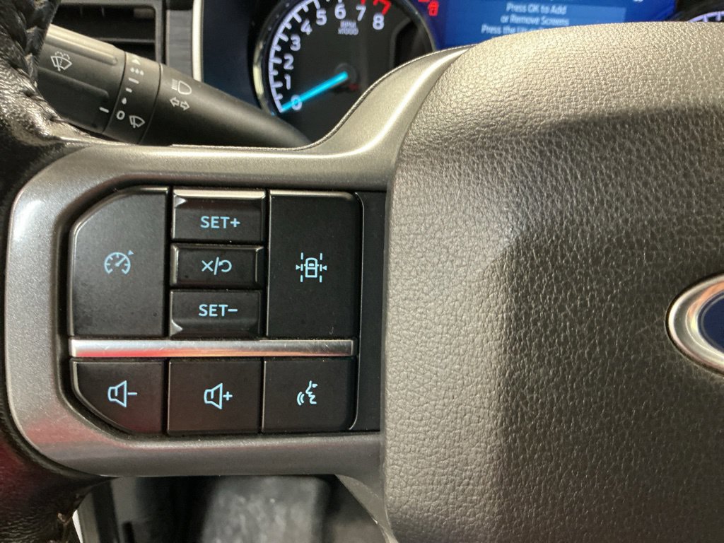 Used 2022 Ford F150 XLT w/ Equipment Group 301A Mid AWD/4WD image 24