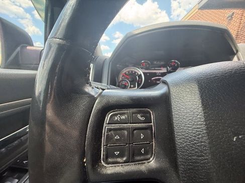 Used 2017 RAM 1500 Big Horn AWD/4WD image 21