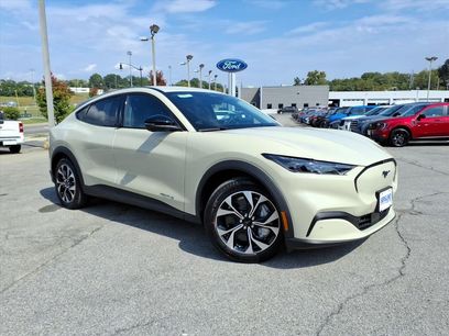 New 2025 Ford Mustang Mach-E Select