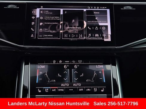 Used 2024 Audi Q8 Premium Plus AWD/4WD image 19