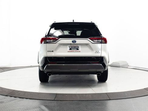 Certified 2021 Toyota RAV4 XSE w/ XSE Grade Weather Package AWD/4WD image 10