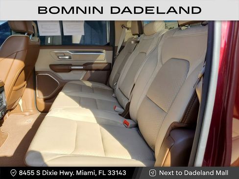 Used 2021 RAM 1500 Laramie image 11