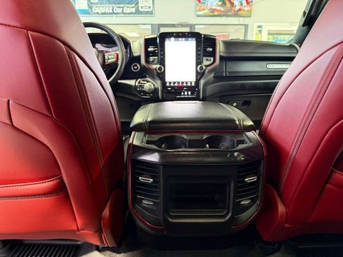 Used 2025 RAM 1500 Rebel w/ Rebel Level 1 Equipment Group AWD/4WD image 22