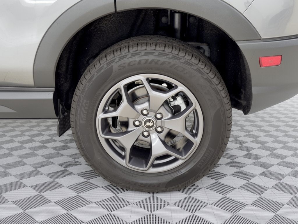 Used 2024 Ford Bronco Sport Badlands AWD/4WD image 13