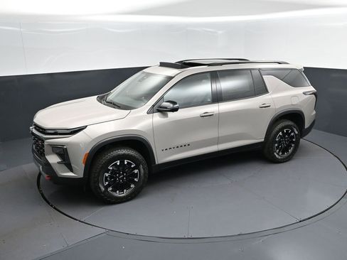 New 2026 Chevrolet Traverse Z71 w/ Enhanced Driving Package image 33