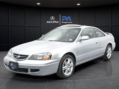 Used 2003 Acura CL Type-S