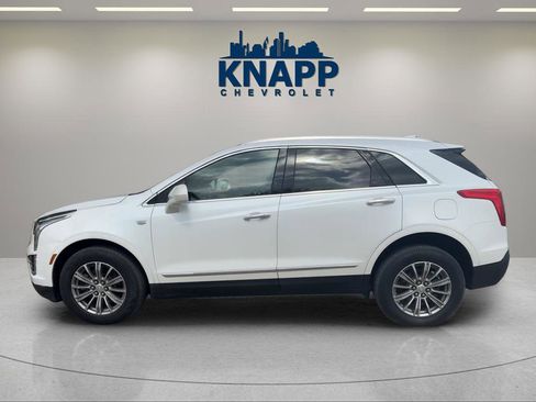 Used 2019 Cadillac XT5 Luxury AWD/4WD image 8