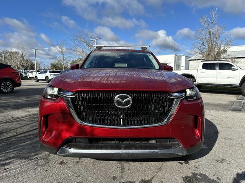 Used 2024 MAZDA CX-90 Plug-In Hybrid w/ Premium Pkg image 9