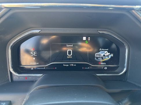 Used 2025 GMC Sierra 3500 Denali Ultimate AWD/4WD image 40
