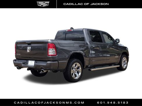 Used 2021 RAM 1500 Big Horn RWD image 5
