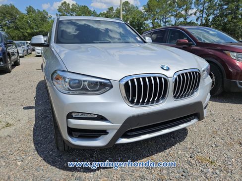 Used 2018 BMW X3 xDrive30i AWD/4WD image 4