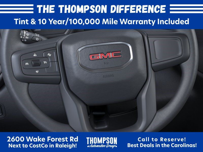 New 2026 GMC Sierra 1500 Pro w/ Pro Value Package AWD/4WD image 19