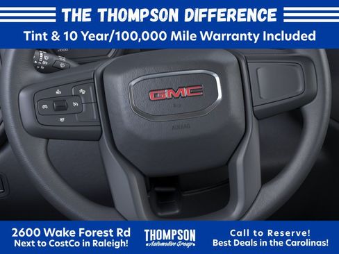 New 2026 GMC Sierra 1500 Pro w/ Pro Value Package AWD/4WD image 19